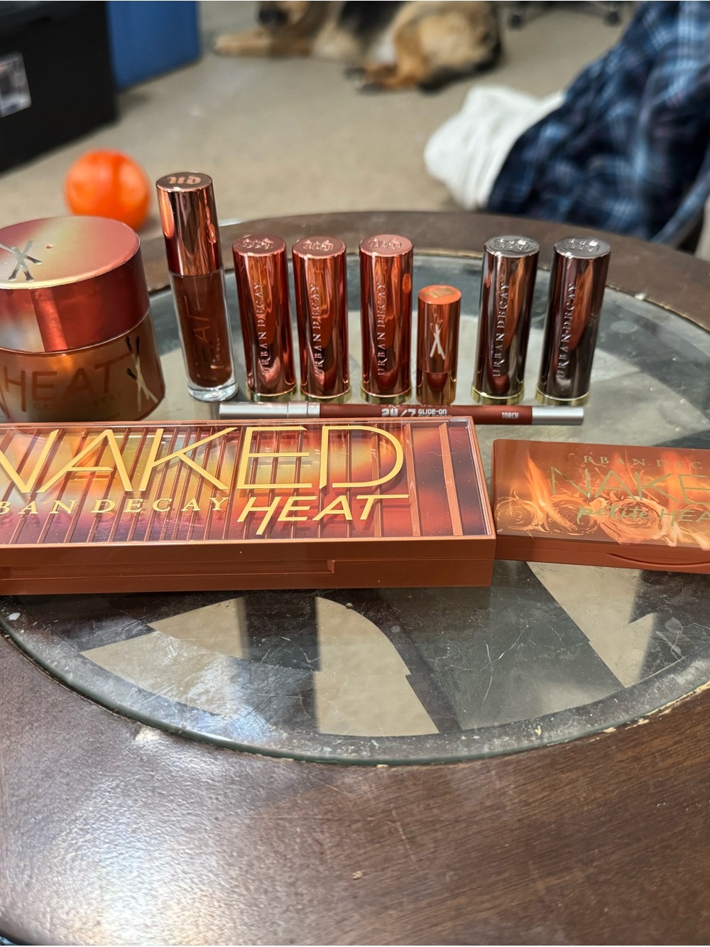 Urban Decay Heat Bundle